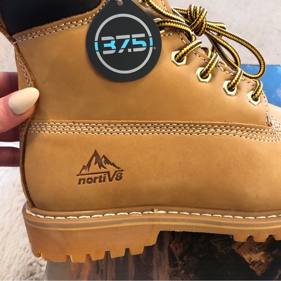 NortiV8 Work Boots - Picture 5 of 8